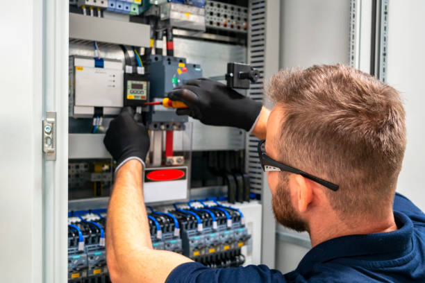 Best Electric Panel Repair  in River Heights, UT