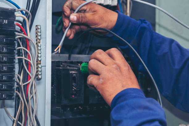 Best Electrical Contractors for Businesses  in River Heights, UT